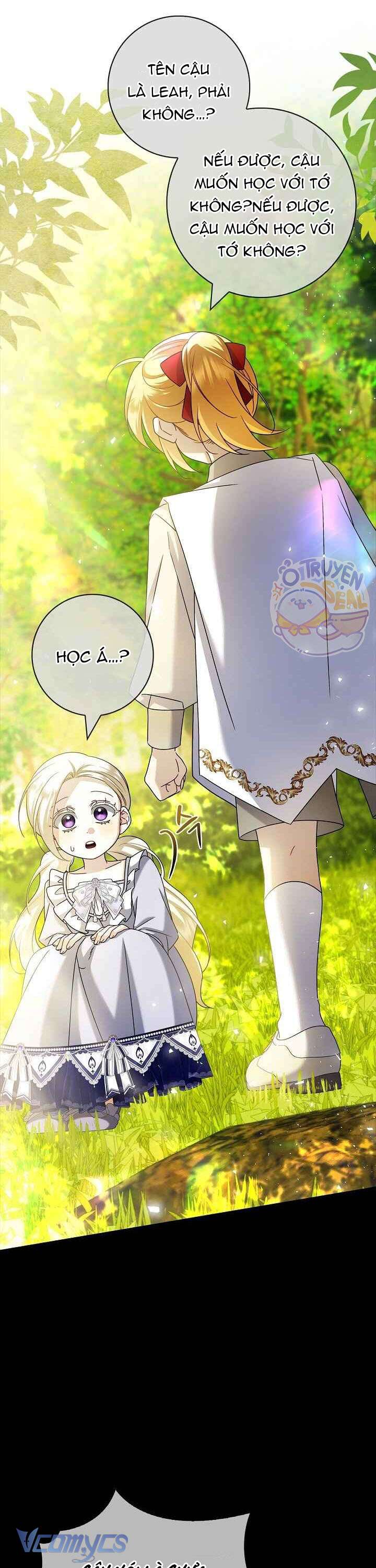 Xin Lỗi Vì Tôi Không Thể Rời Mắt Khỏi Vẻ Ngoài Của Ngài Chap 30 - Next Chap 31