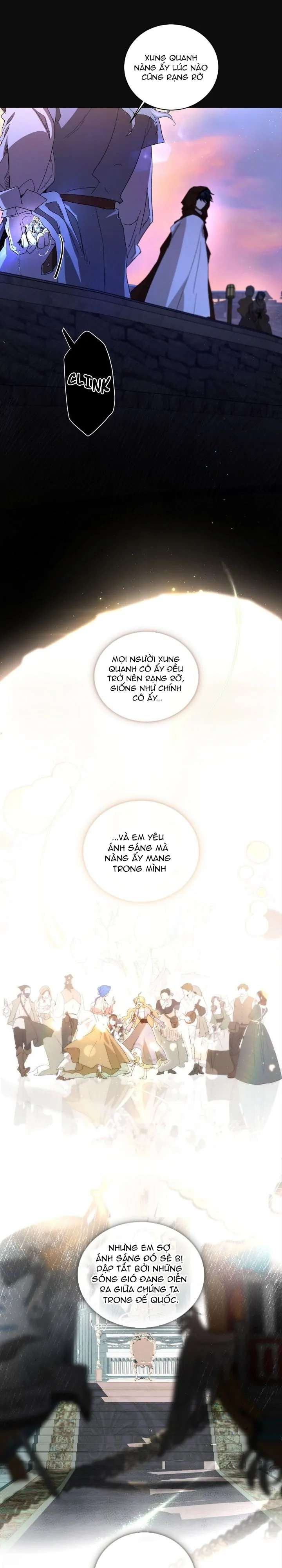 Tôi Là Fan Cứng Của Hoàng Tử Chap 69 - Trang 2