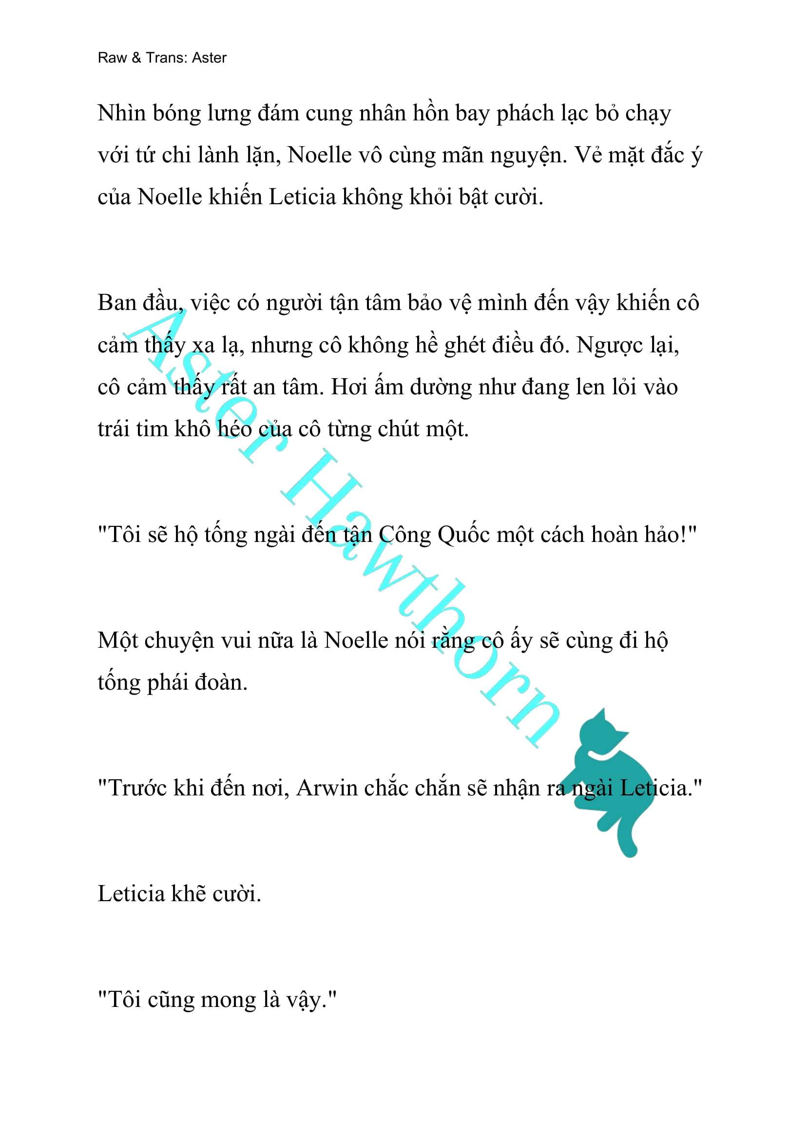 [NOVEL] Cách Để Em Bảo Vệ Anh Chap 30 - Trang 2