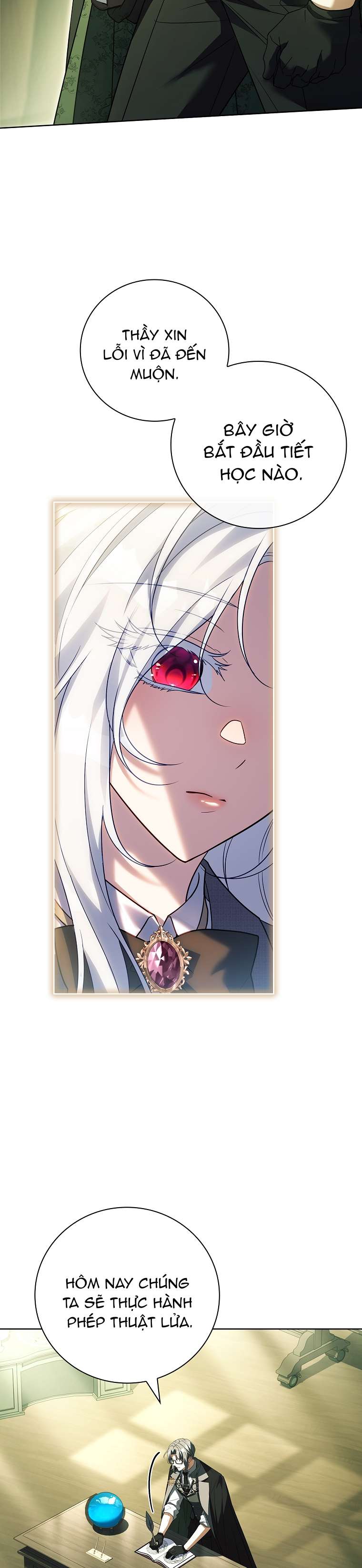 Cha Nào Con Nấy Chap 38 - Next Chap 39