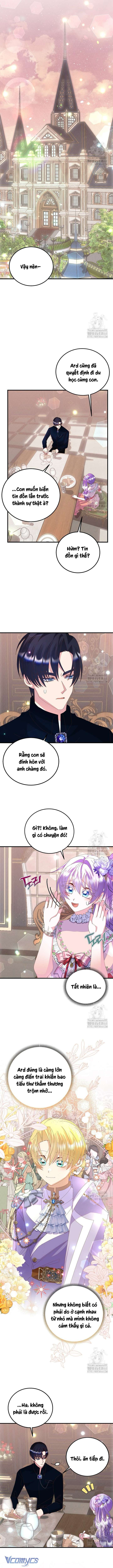 Trở Thành Con Gái Của Các Nhân Vật Chính Chap 54 - Trang 4