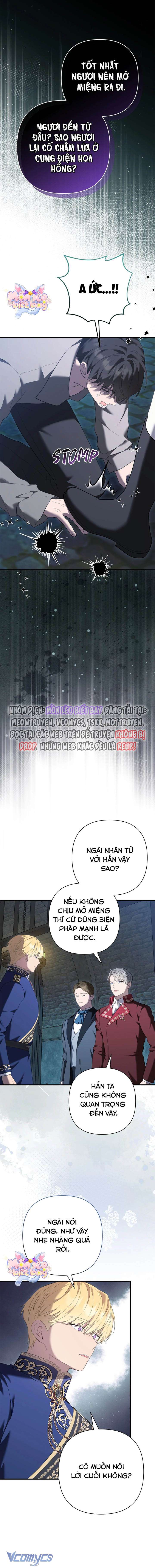 Tuy Là Hoàng Hậu, Nhưng Tôi Muốn Né Hoàng Đế Chap Chap - Next Chapter 1