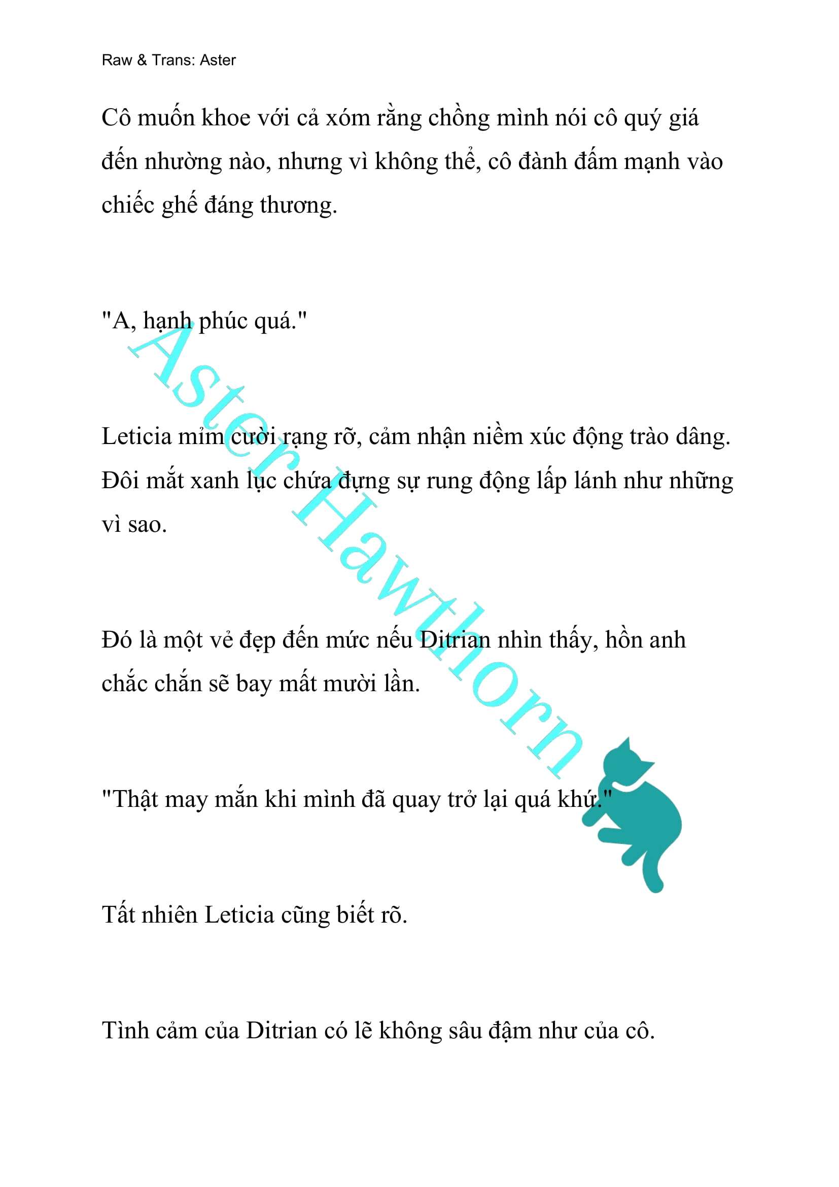 [NOVEL] Cách Để Em Bảo Vệ Anh Chap 80 - Trang 2