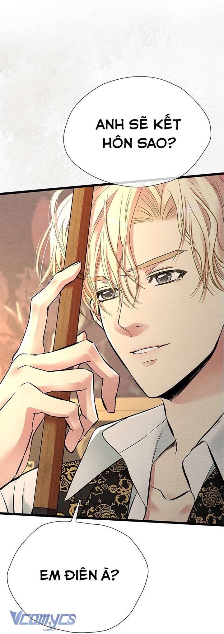 Hoàng Tử Rắc Rối Chap 30 - Trang 2