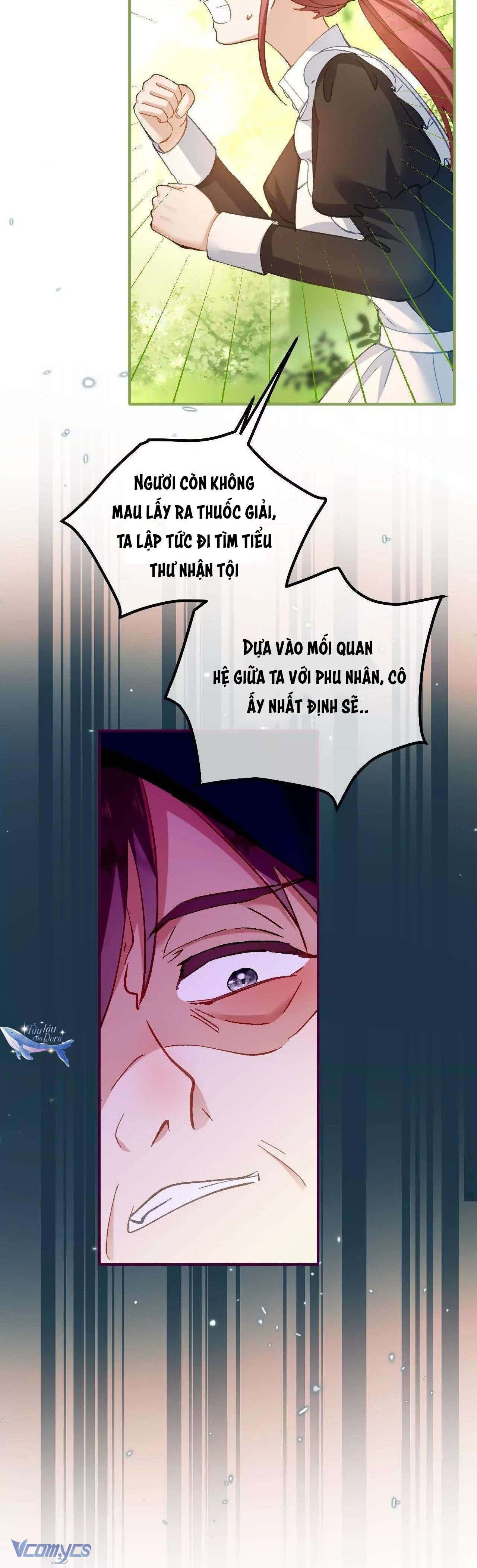 Bạo Chúa Khát Máu Là Chồng Cũ Của Tôi Chap 16 - Trang 2