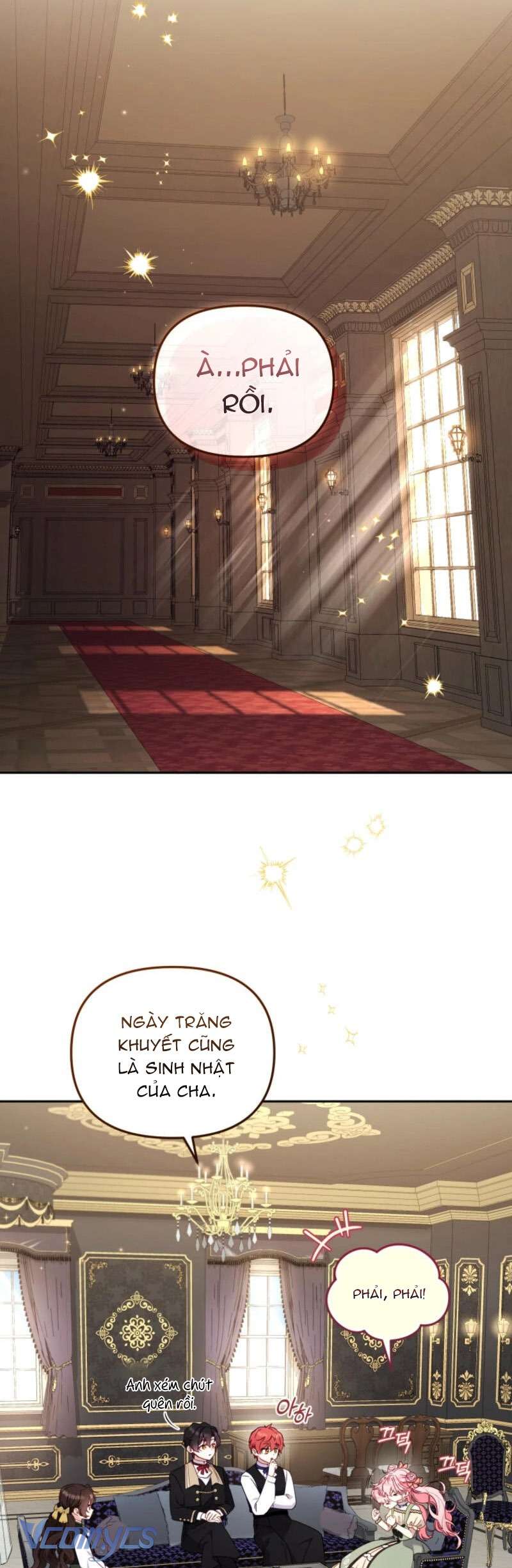 Tôi Được Nuôi Dưỡng Bởi Những Kẻ Phản Diện Chap 101 - Trang 3