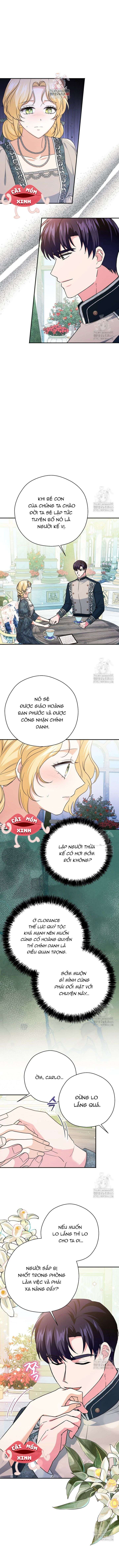 Không Cần Sự Ám Ảnh Của Bạo Chúa Chap 30 - Trang 3