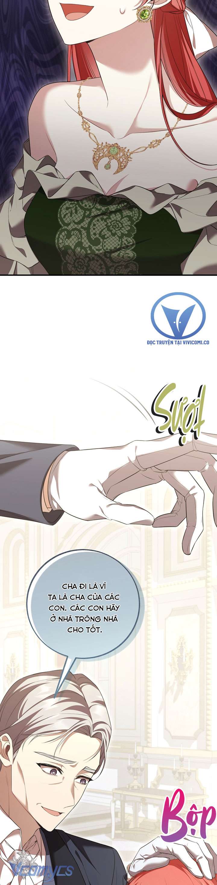 Quý Tộc Gì Chứ, Tôi Chỉ Muốn Về Nhà Chap 44 - Trang 2