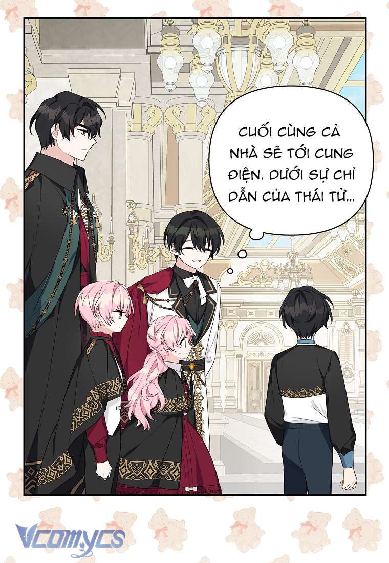 Tôi đã trở thành con gái út của công tước phản diện Chapter 21 - Trang 3