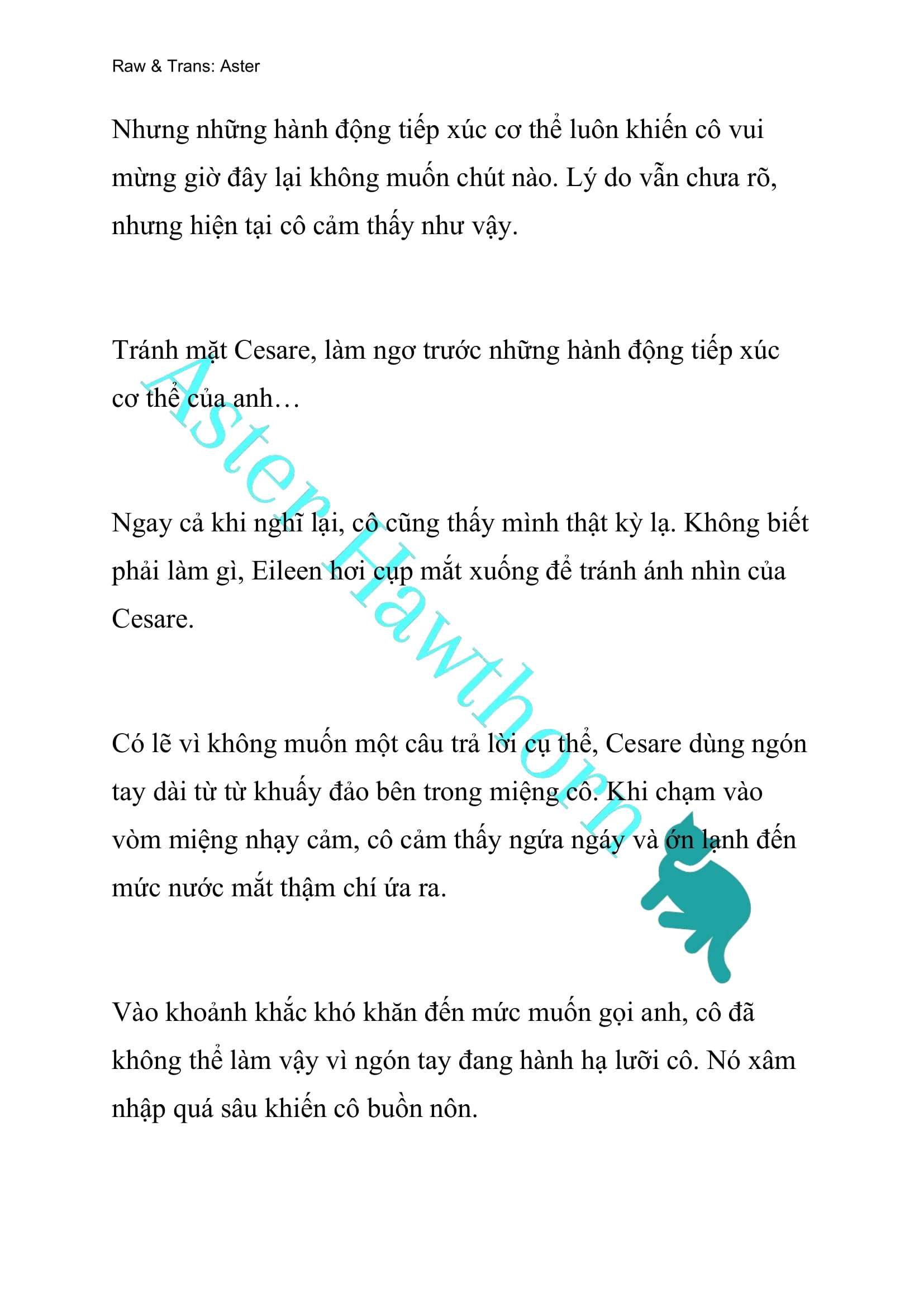 [NOVEL] Người Chồng Độc Ác Chap 128 - Trang 2