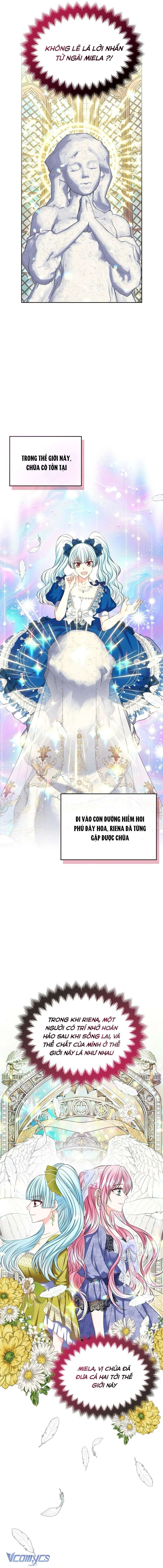 Tôi sẽ ly hôn với anh trai nữ chính Chap 67 - Trang 2