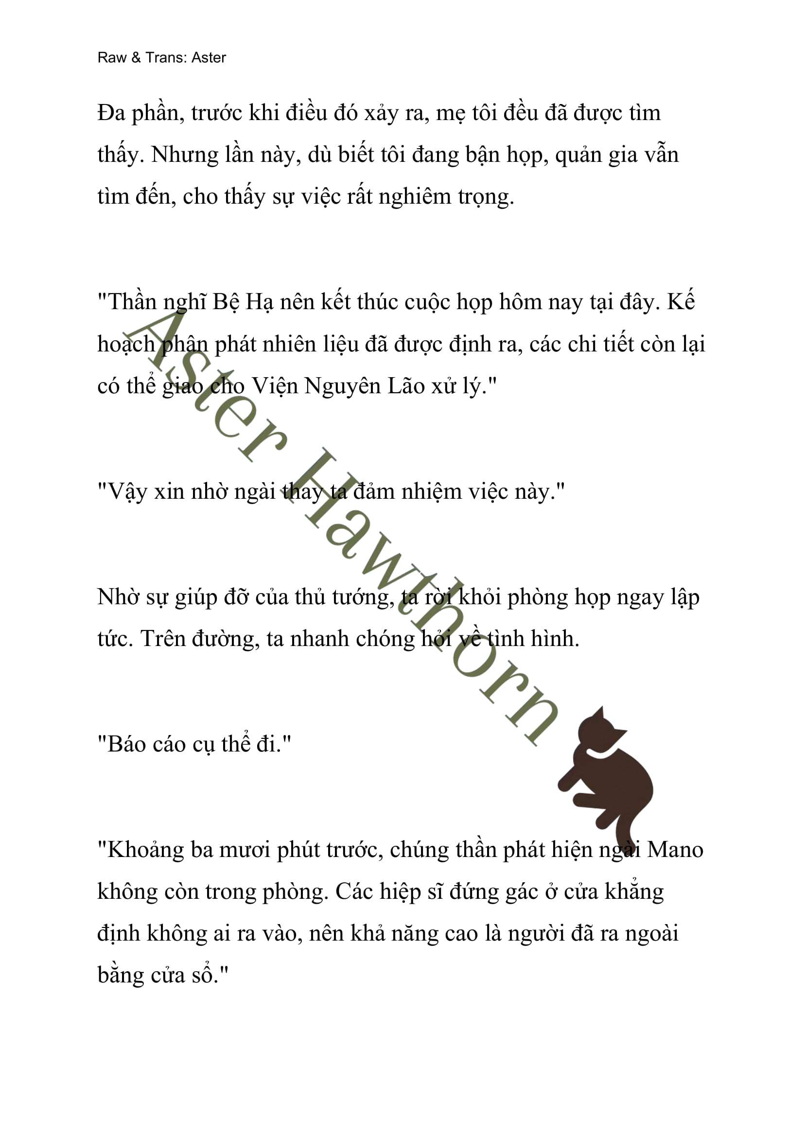 [NOVEL] Ngoại Truyện Cách Để Em Bảo Vệ Anh Chap 62 - Next Chap 63