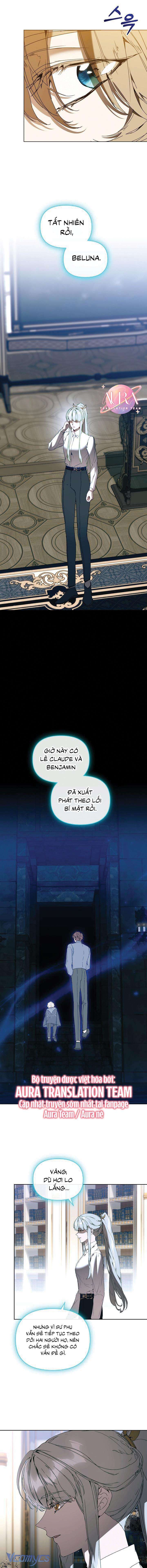 Bảo Mẫu Có Thời Hạn Của Nam Chính Hắc Ám Chap 69 - Next Chap 70