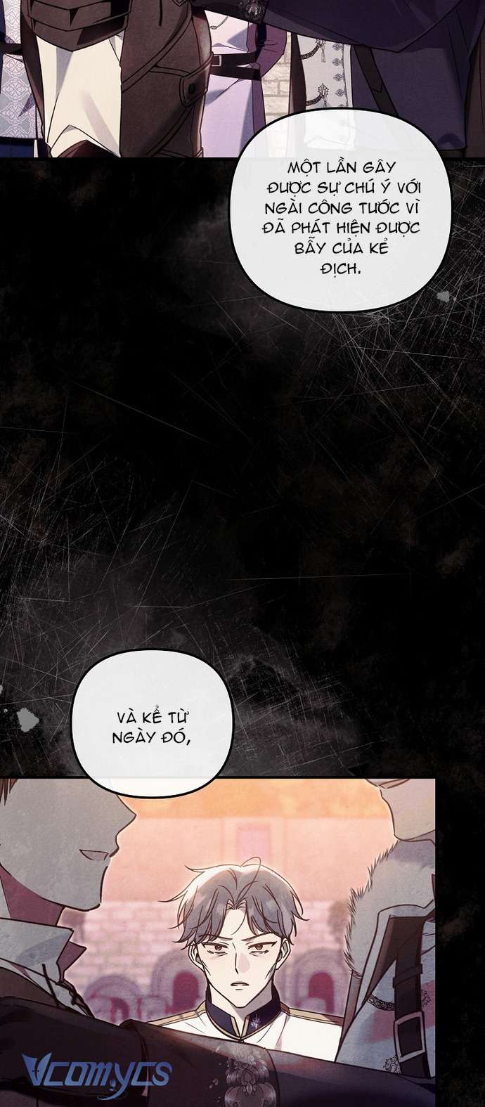 Độc Chiếm Sủng Ái Của Công Chúa Út, Mọi Người Đều Say Mê Tôi. Chap 14 - Trang 3