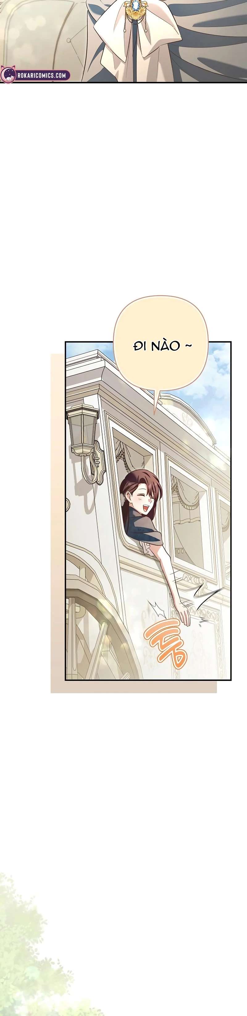 Cô Dâu Của Đại Công Tước Là Chiến Binh Địa Ngục Chap 23 - Trang 3