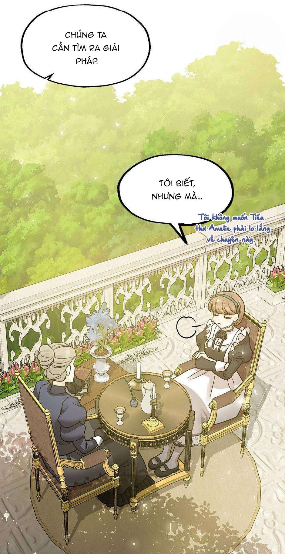 Liều Thuốc An Thần Của Bạo Chúa Chap 29 - Trang 4