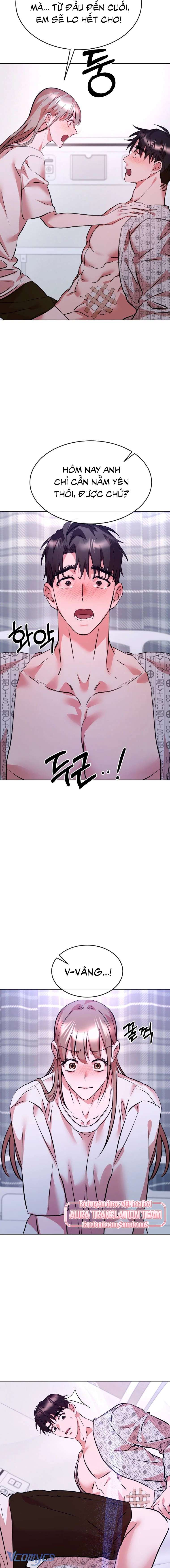 Tình Yêu Có Thể Về Quê Làm Nông Sao? Chap 29 - Trang 3