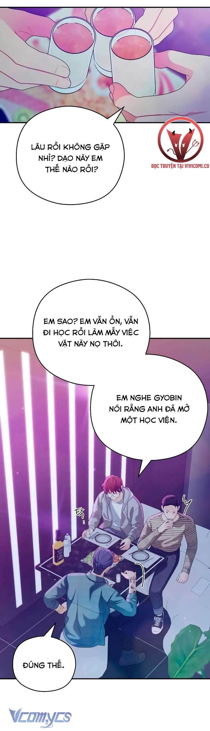 [18+] Cậu Ổn Đến Mức Nào Chap 43 - Trang 3