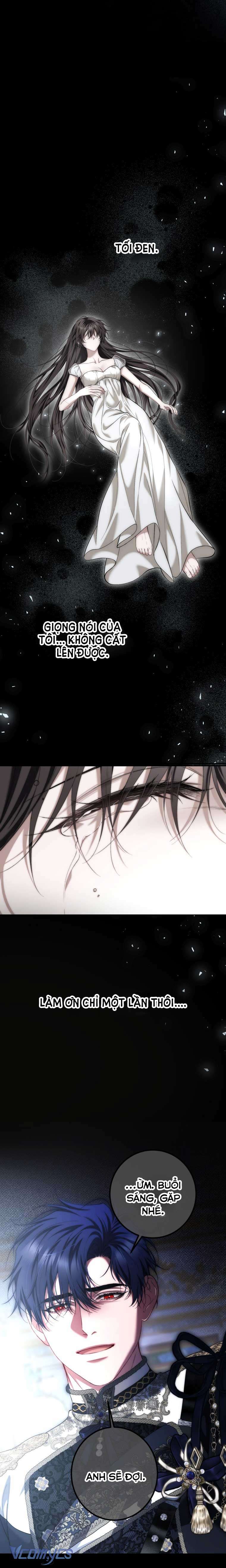 Thời Gian Của Nhân Vật Phụ Có Giới Hạn Chap 82 - Trang 4