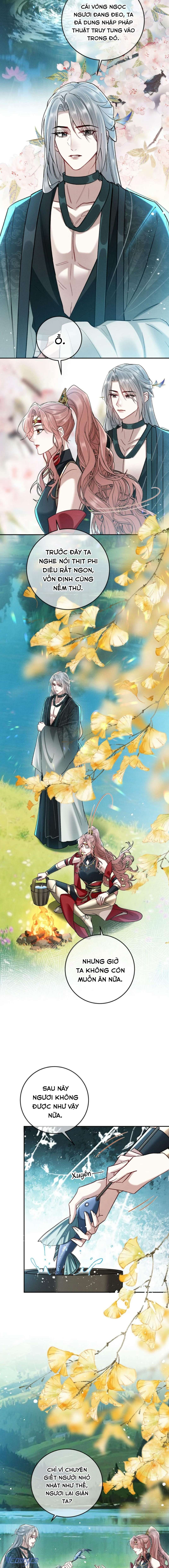 Dâng Cá Muối Cho Sư Tổ Chap 41 - Trang 2