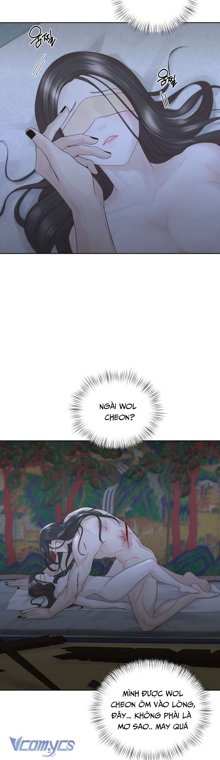 [18+] Hương Đào Hoa Chap 20 - Trang 2