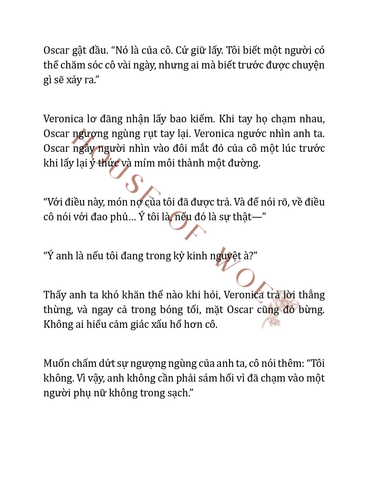[NOVEL] QUÝ CÔ QUÁI VẬT VÀ HIỆP SĨ THÁNH Chap 35 - Trang 2