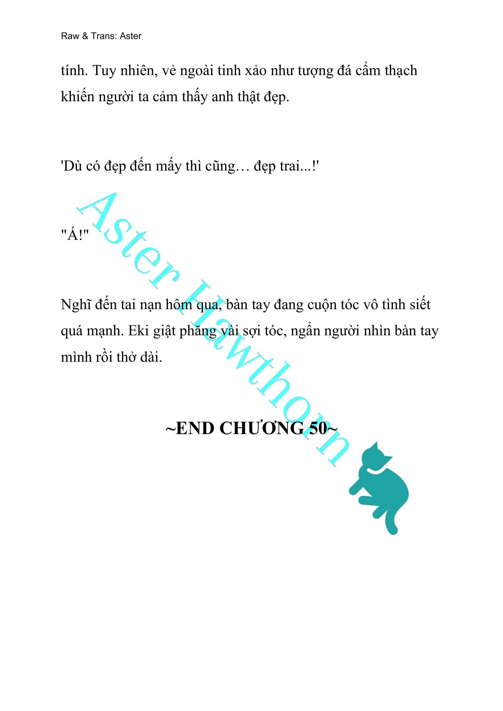 [NOVEL] Đóa Hoa Cầm Kiếm Chap 50 - Trang 2