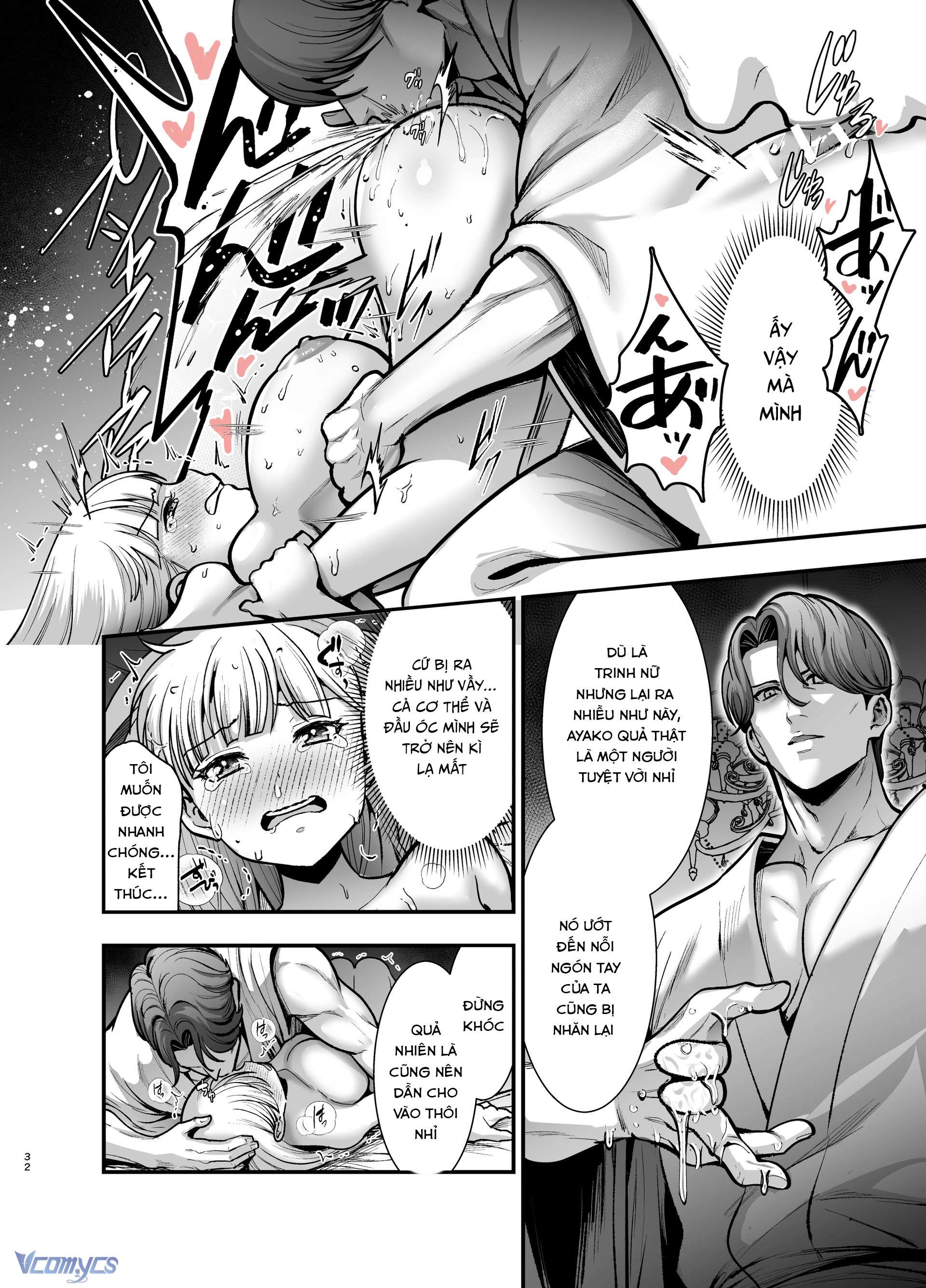 [18+] Tuyển Tập Truyện Ngắn Manga Chap 81.1 - Trang 2