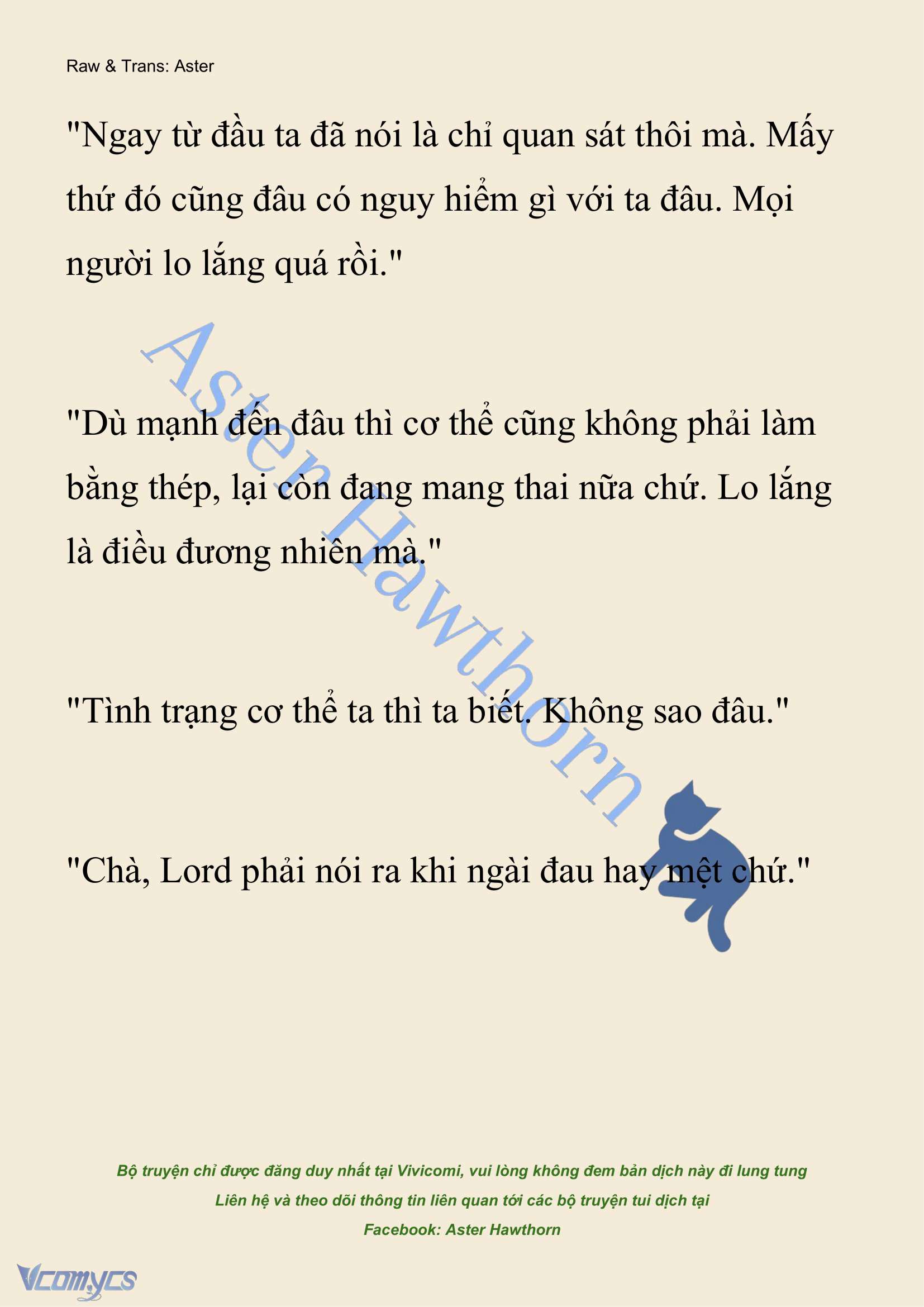 [NOVEL] Đóa Hoa Cầm Kiếm Chap 201 - Trang 2