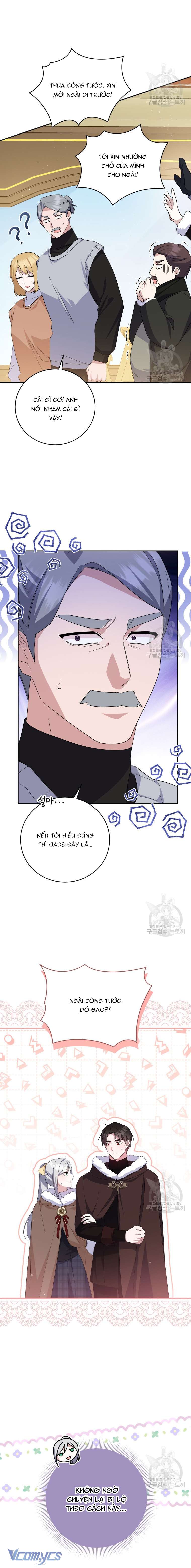 Kế Hoạch Trả Thù Chap 73 - Next Chap 74