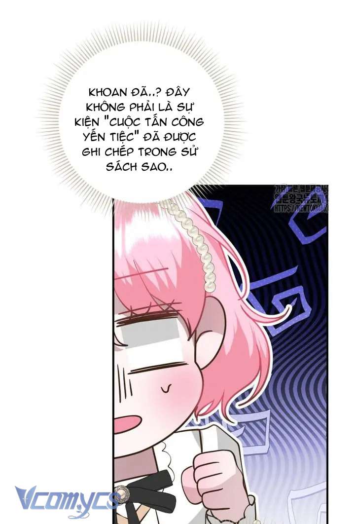 Sau Này Họ Sẽ Sinh Ra Tôi Chap 21 - Trang 3