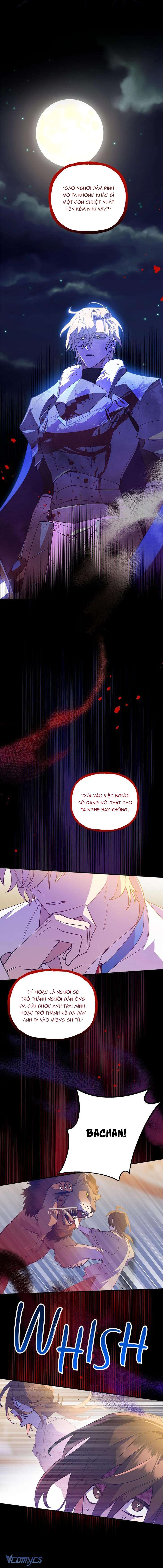 Bệ Hạ, Xin Người Hãy Dừng Lại Đi! Chap 9 - Trang 2