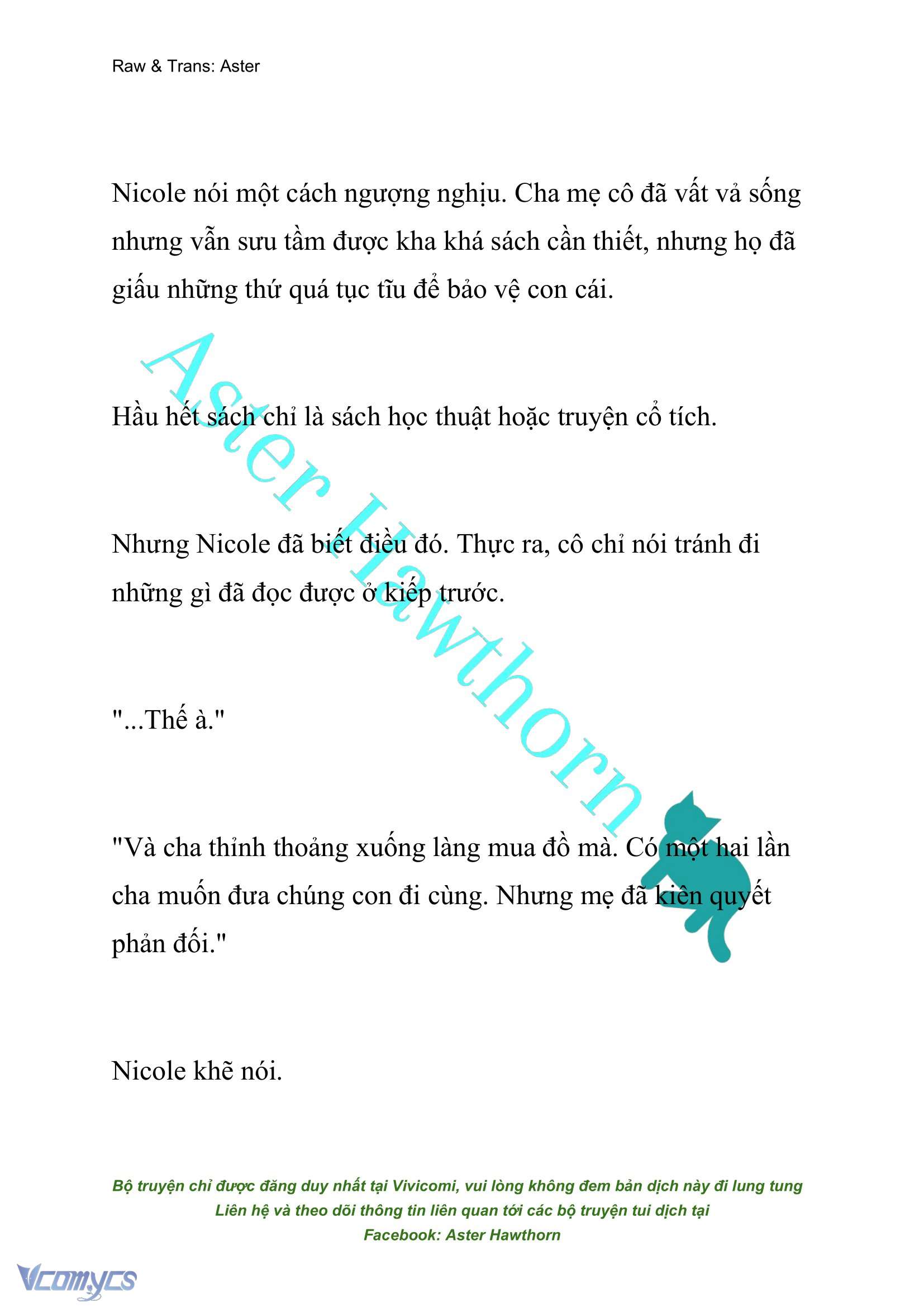 [NOVEL] Giết Cuộc Hôn Nhân Này Chap 10 - Trang 2