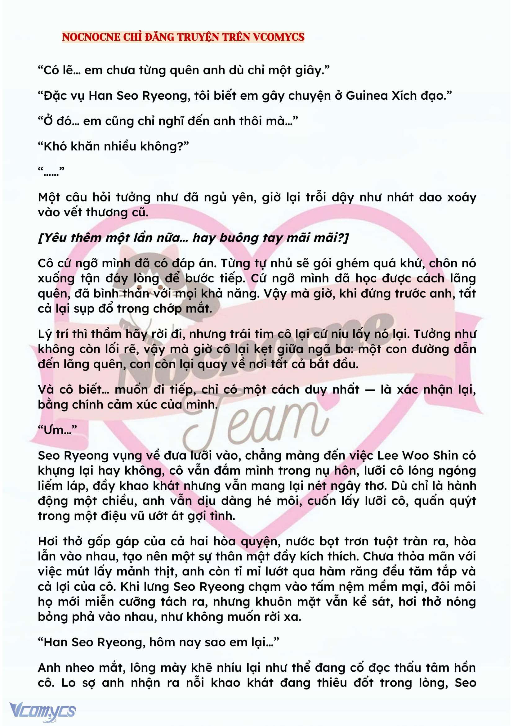 [NOVEL] KẾT HÔN VỚI KẺ TÂM THẦN Chap 140 - Next Chap 141