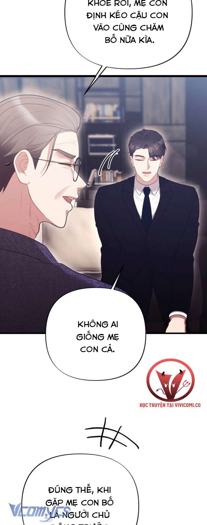 [18+] Hối Hận Muộn Màn Chap 8 - Trang 2