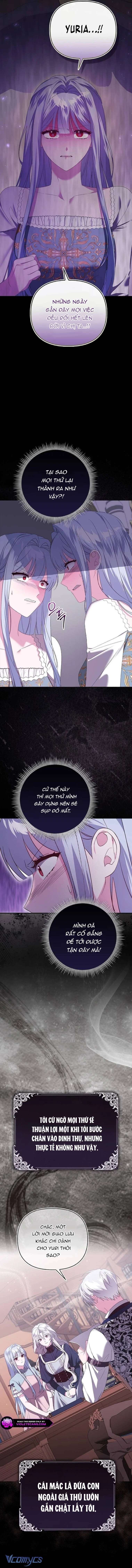 Ác Nữ Muốn Che Giấu Sự Giàu Sang Chap 19 - Trang 3