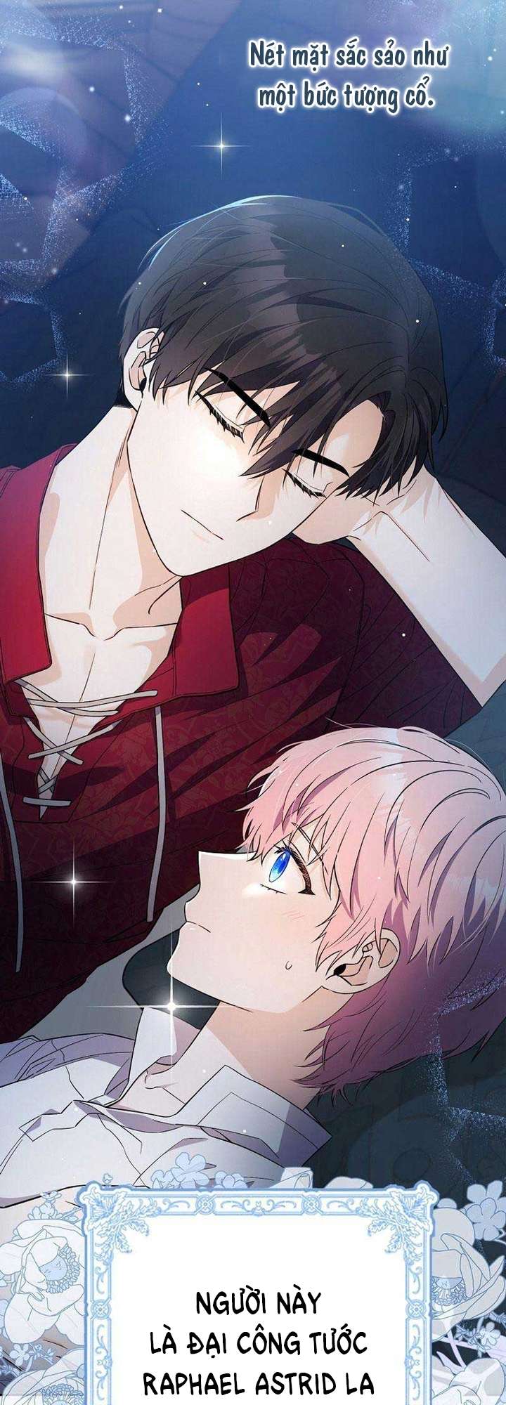 [END SS1] Hãy Cẩn Thận Với Người Đàn Ông Mạnh Nhất Đang Mê Muội Tôi Chap 1 - Trang 2