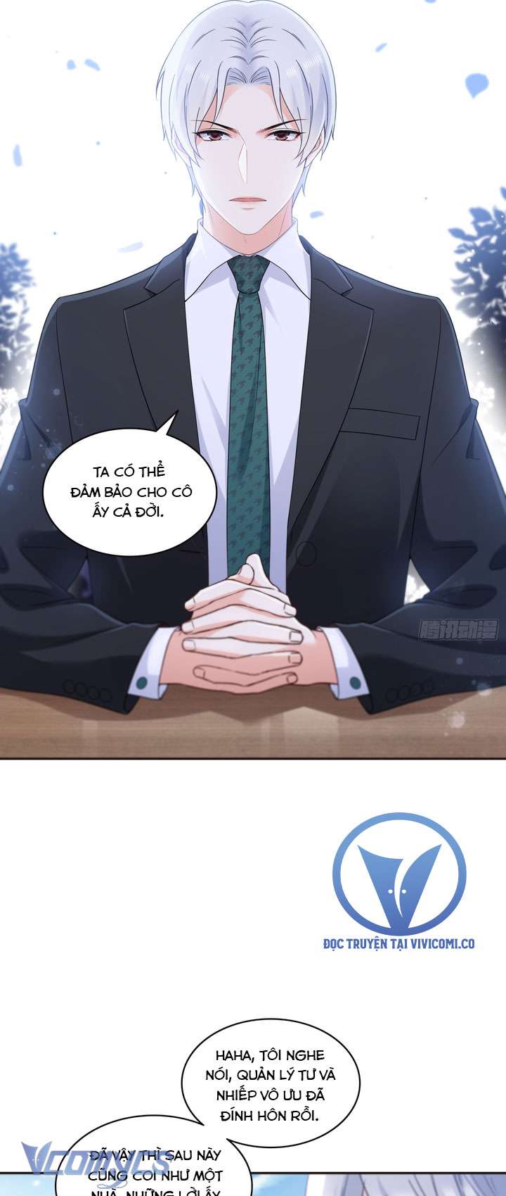 Hệt Như Hàn Quang Gặp Nắng Gắt Chapter 563 - Trang 4