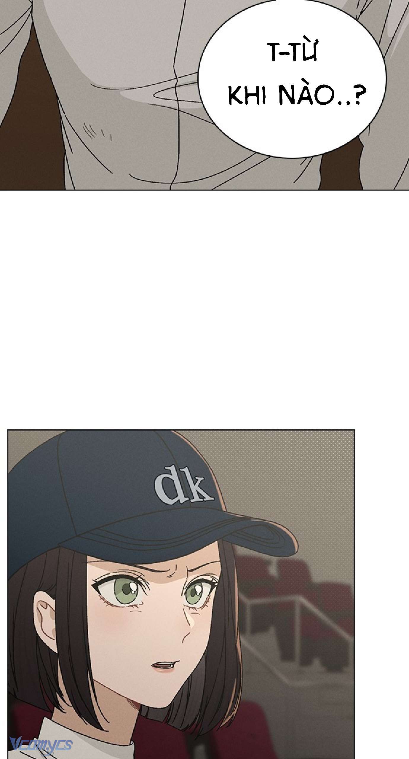 Review Người Yêu Cũ Chap 6 - Trang 3