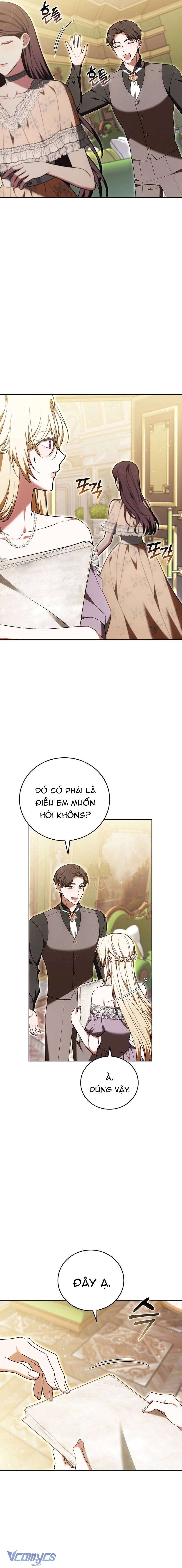 Lời Tỏ Tình Lần Thứ 101 Chap 20 - Trang 2