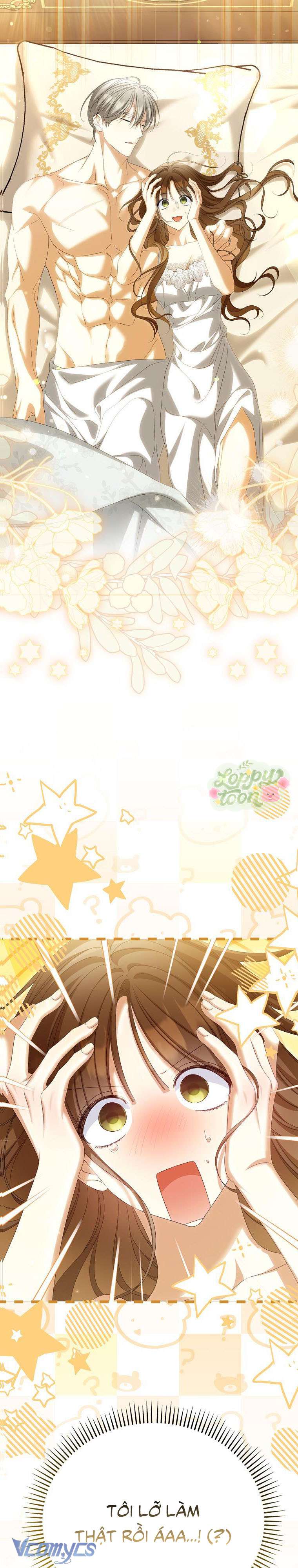 Sao Lại Ám Ảnh Cô Vợ Giả Mạo Quá Vậy? Chap 73 - Trang 4