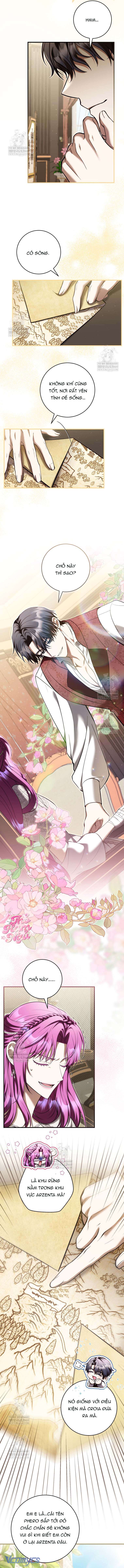 Nữ Phụ Muốn Chạy Trốn Khỏi Gã Nam Chính Ám Ảnh Chap 31 - Next 