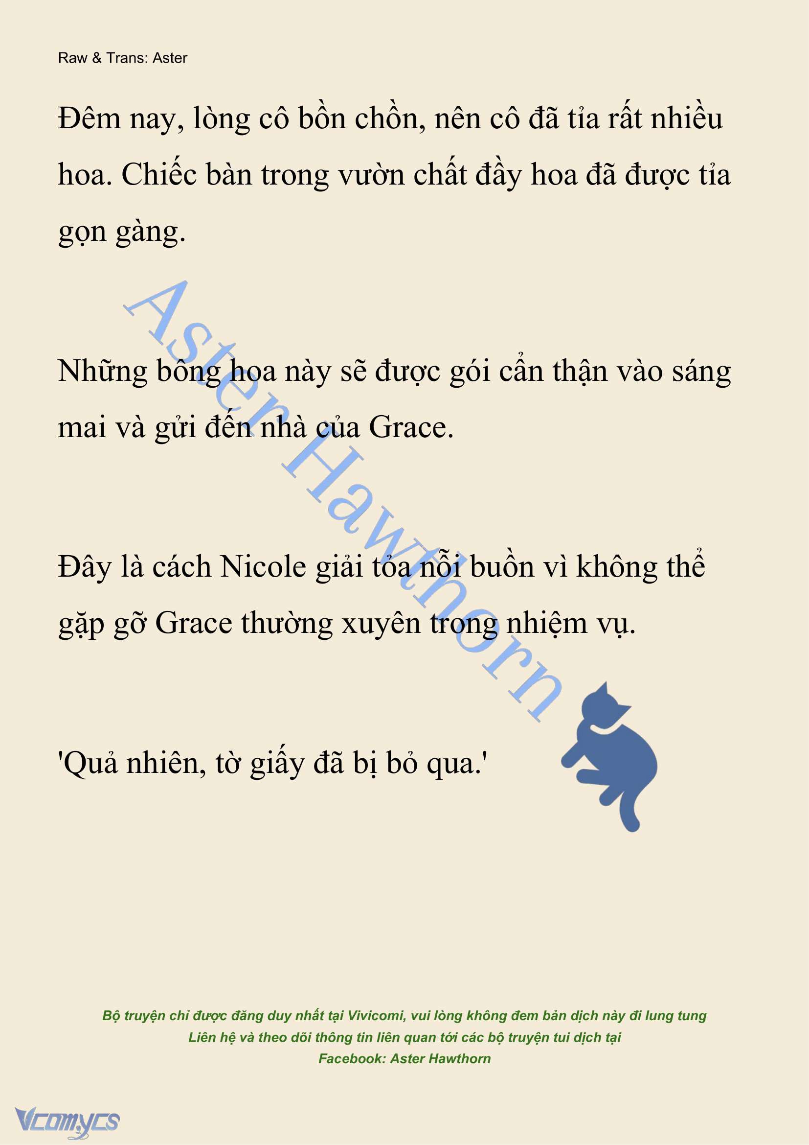 [NOVEL] Giết Cuộc Hôn Nhân Này Chap 103 - Next Chap 104