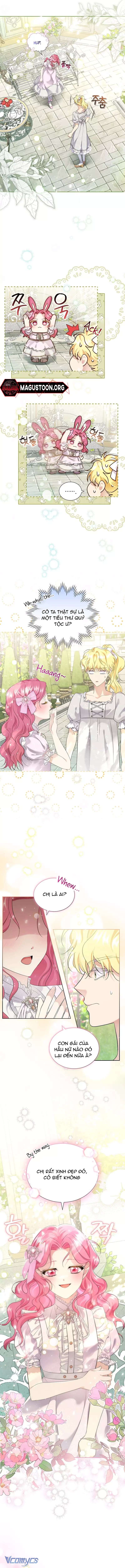 Sa Vào Vòng Tay Của Nam Chính Dịu Dàng Nhưng Chiếm Hữu Chap 12 - Trang 4