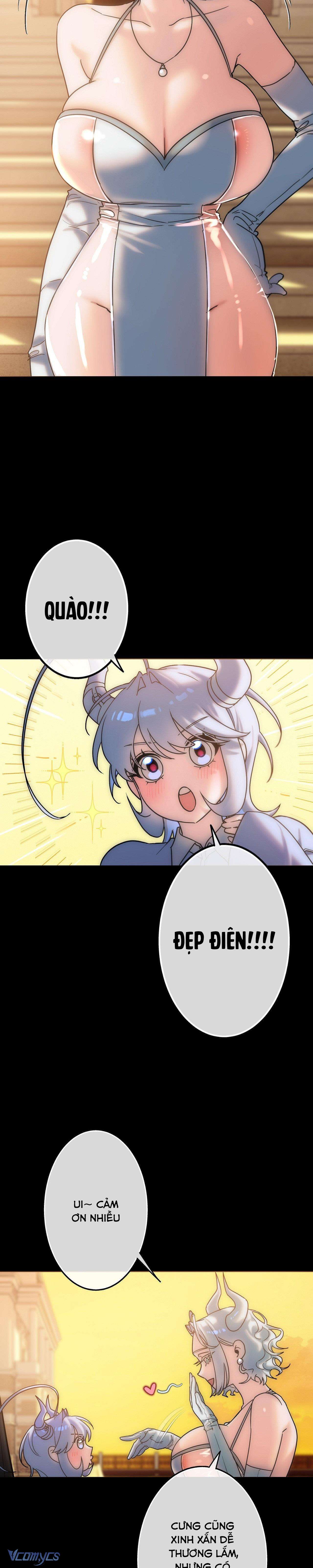 『END SS1』-『18+』Ngọc Ma Nữ Chap 18 - Trang 2