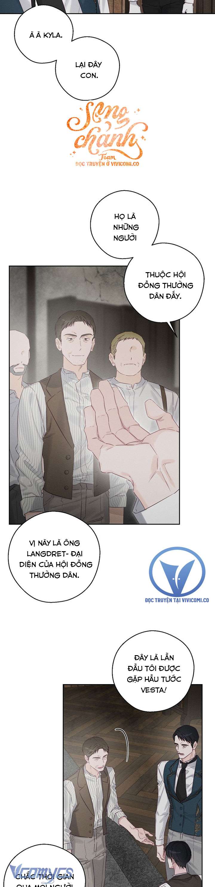 Trước Tiên Phải Giấu Em Trai Cái Đã! Chap 99 - Next 