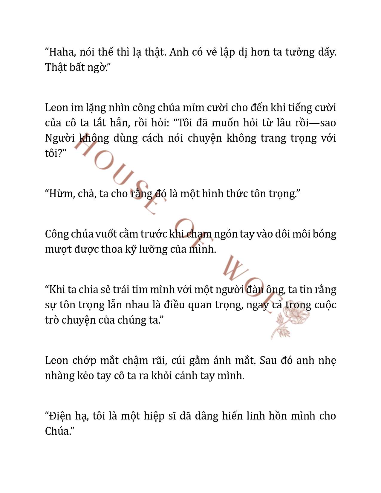 [NOVEL] QUÝ CÔ QUÁI VẬT VÀ HIỆP SĨ THÁNH Chap 45 - Next Chap 46