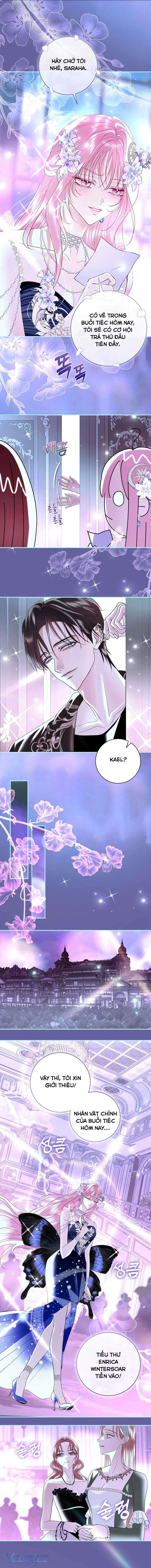 Này Boss Phản Diện, Tôi Có Thể Làm Mọi Thứ Trừ Cưới Ngài Chap 38 - Trang 4