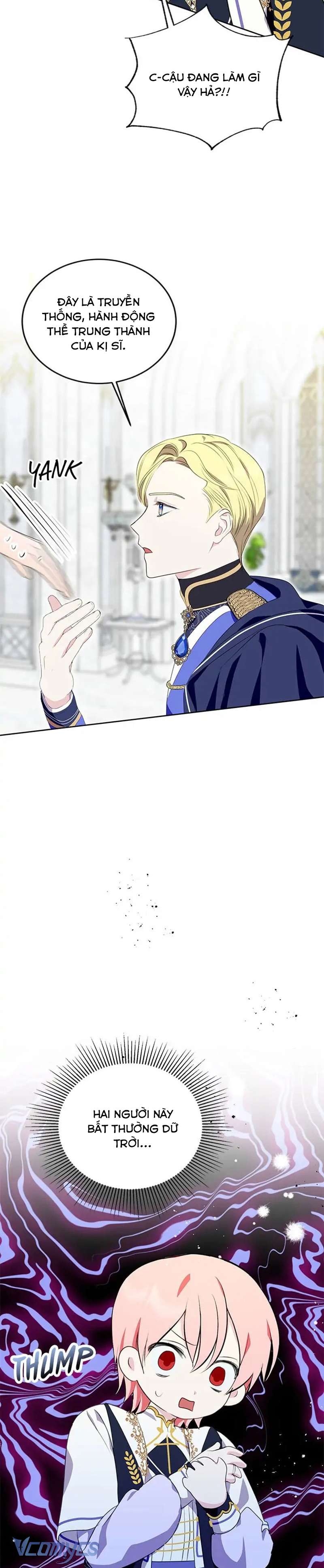 [PNT] Phía Sau Mặt Nạ Của Nam Chính Hiền Lành Chap 26 - Trang 2