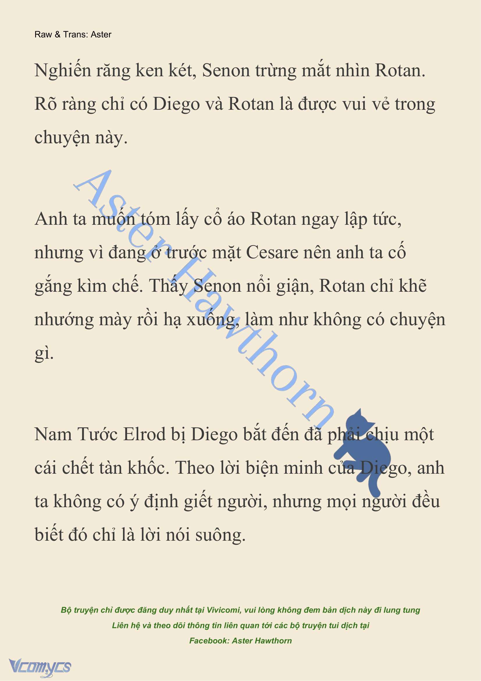 [NOVEL] Người Chồng Độc Ác Chap 229 - Next 